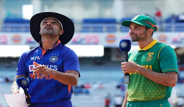IND vs SA: टीम इंडिया की सात विकेट की जीत के बाद कप्तान धवन ने इन प्लेयर्स को दिया श्रेय, जानिए क्या कुछ कहा